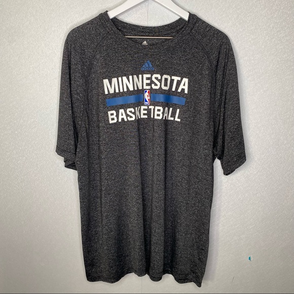 adidas Other - Adidas Minnesota Basketball T-Shirt Size 2XL